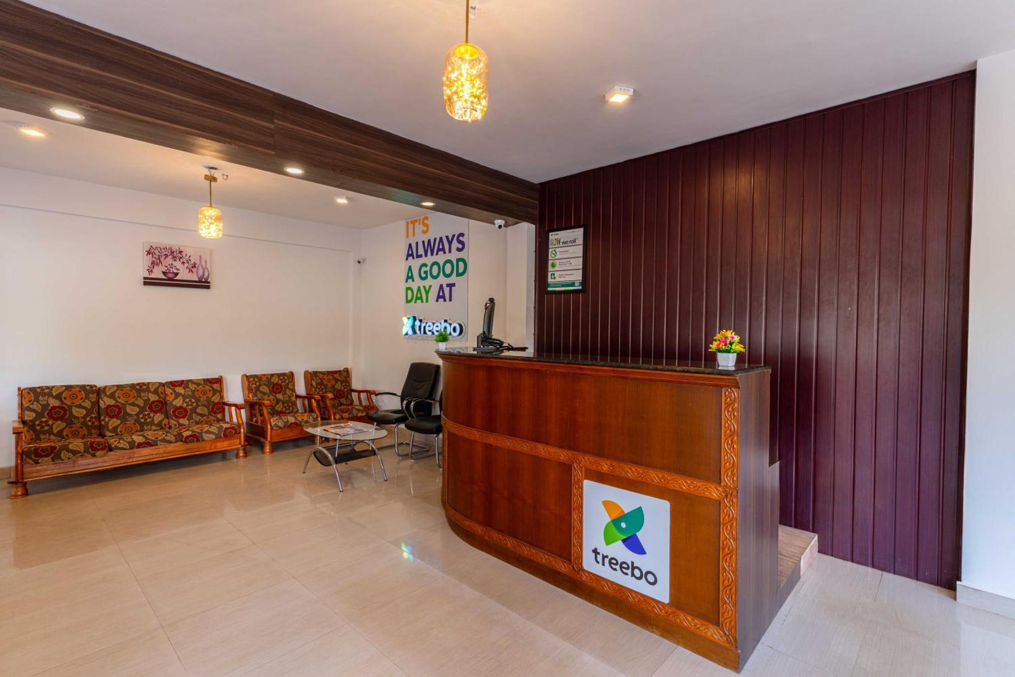 Treebo Regalia Comforts, 15 Mins From Abbey Waterfall Hotel Madikeri Luaran gambar