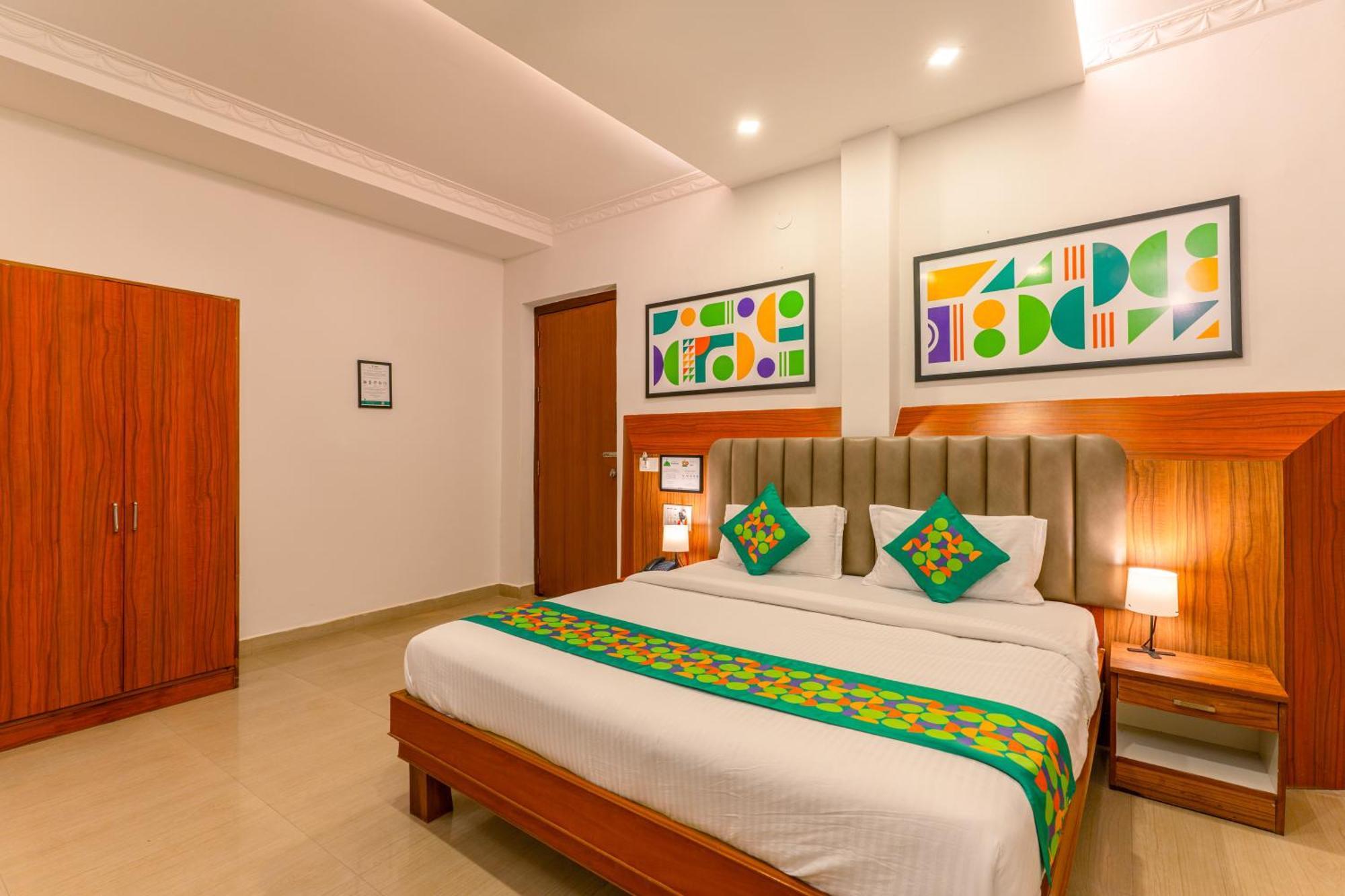 Treebo Regalia Comforts, 15 Mins From Abbey Waterfall Hotel Madikeri Luaran gambar