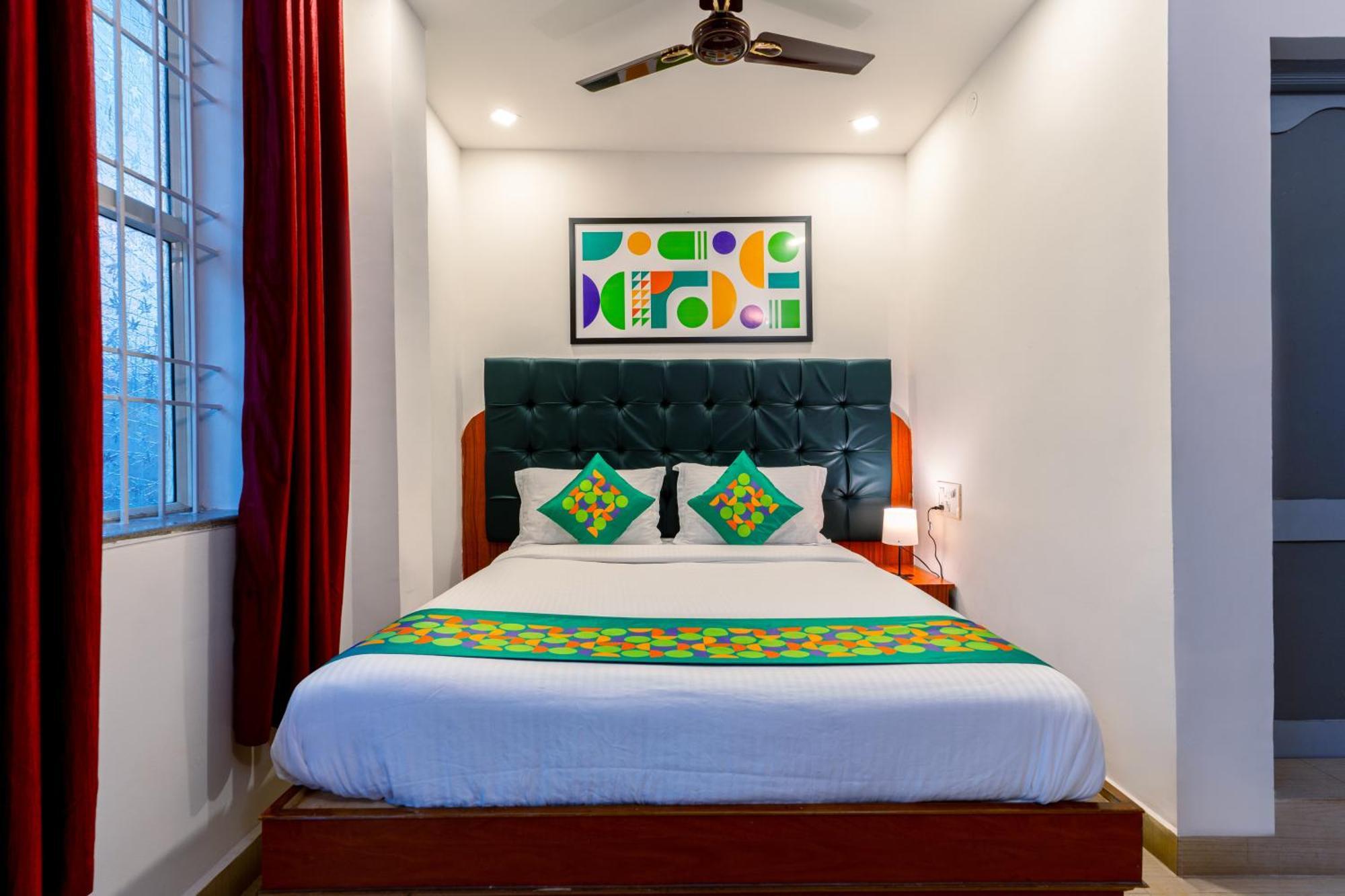 Treebo Regalia Comforts, 15 Mins From Abbey Waterfall Hotel Madikeri Luaran gambar