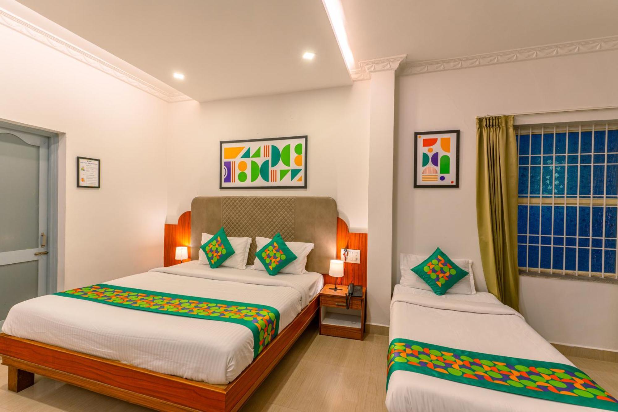 Treebo Regalia Comforts, 15 Mins From Abbey Waterfall Hotel Madikeri Luaran gambar